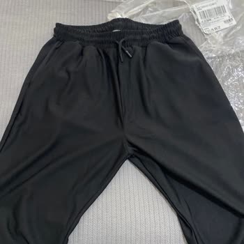 Instagram Reklamı Yanıltıcı, Kalitesiz Jogger Pantolon Ve İade Talebi