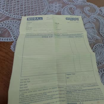 Teslim Edilmeyen Gardırop Ve Söz Verilen Tarihin Aşılması