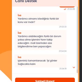 Tonguç Akademi Yanıltıcı Bilgilendirme Ve Hesap İle Kişisel Verilerin Silinmemesi