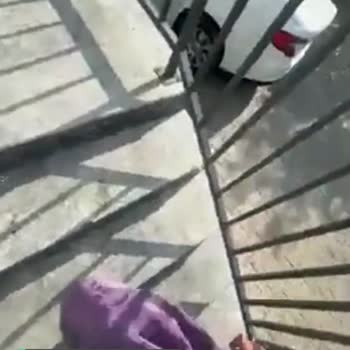A101 Market Engelli Yolu Açık Değil!