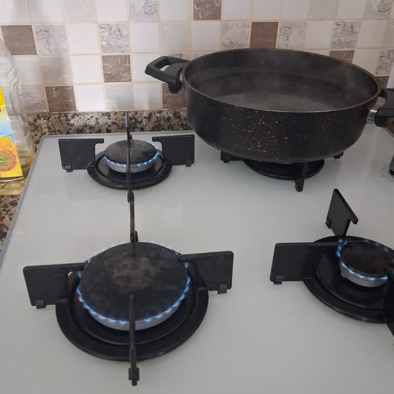 Arçelik Set Üstü Ocakta Düşük Alev Ve Garanti Kapsamında Ücret İtirazı