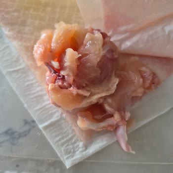 Kapalı Paketli Tavuk Ürünü Bayat Ve Güvensiz: İade Talebi