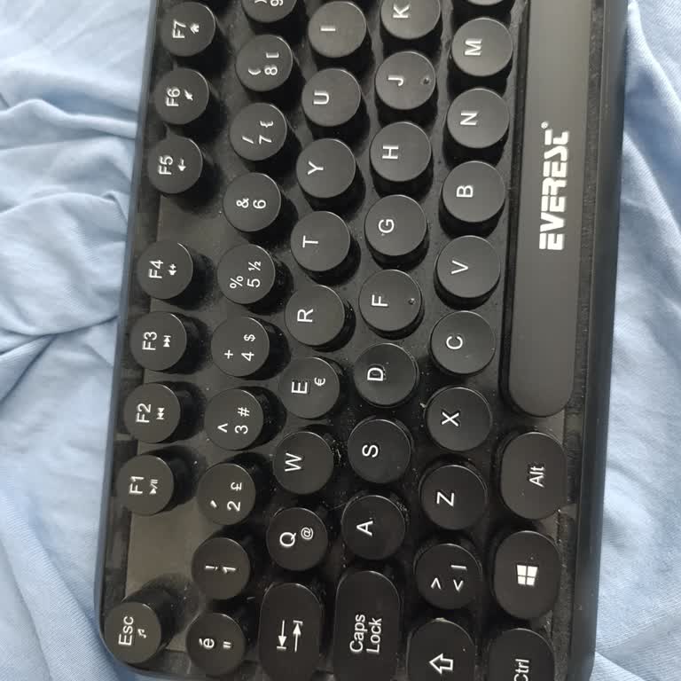 Klavye USB Alıcısı Bulunamadığı İçin Mağduriyet