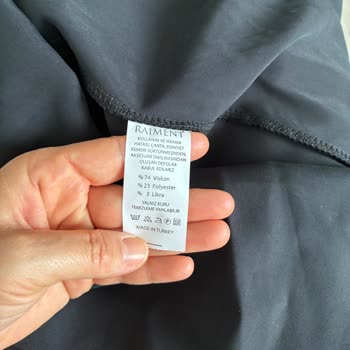 Yanlış Beden Gönderimi Ve Etiketsiz Ürün Nedeniyle Tam İade Talebi