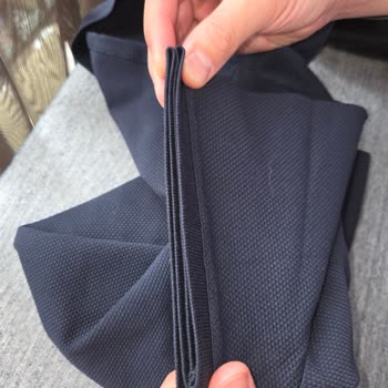 Nautica Tişört Kol Genişliği Uyuşmazlığı