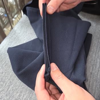 Nautica Tişört Kol Genişliği Uyuşmazlığı