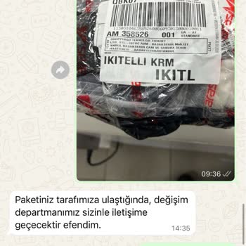 İade Edilen 2.600 TL İçin Cevapsızlık Ve Gecikmiş Ödeme