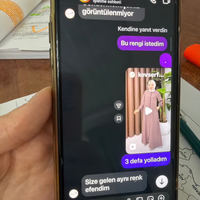 Yanlış Renk Ve Kapıda Aşırı Ücret İddiası