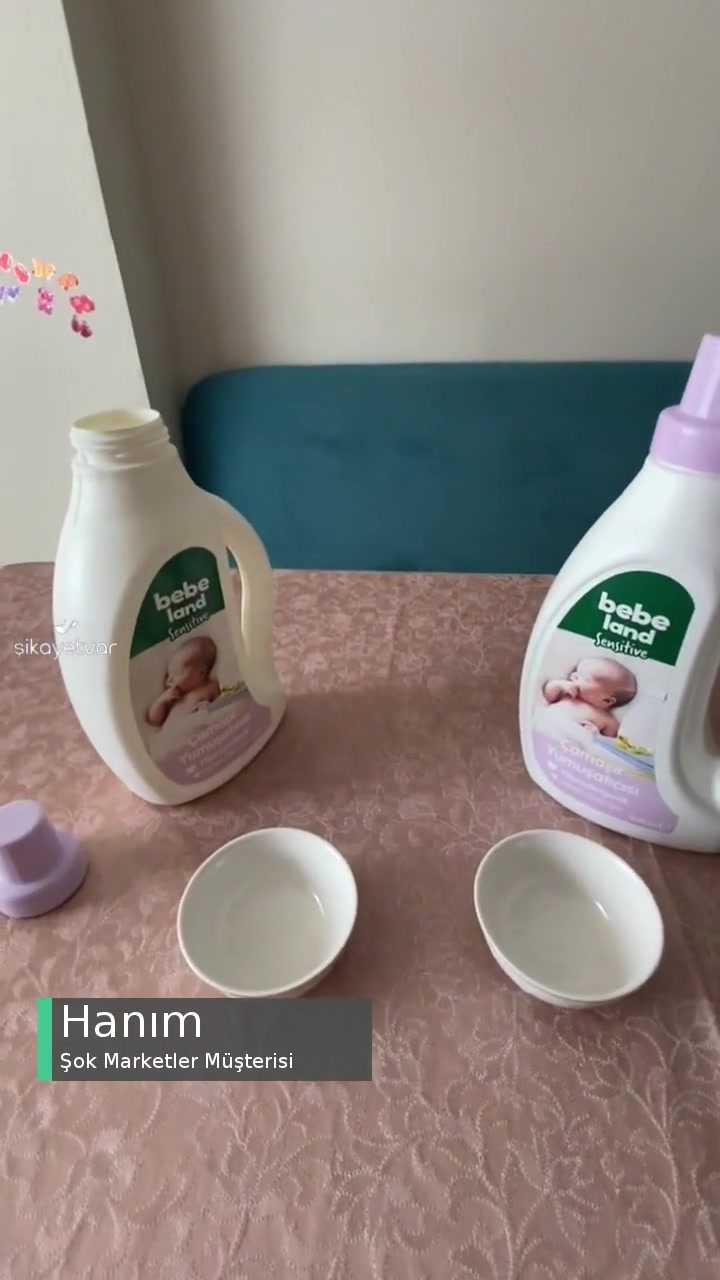 Şok Marketler Yumuşatıcı İçine Su Katıyorlar! videonun kapak resmi