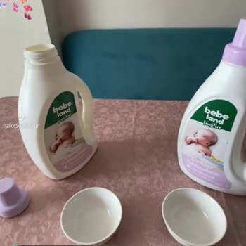 Şok Marketler Yumuşatıcı İçine Su Katıyorlar!