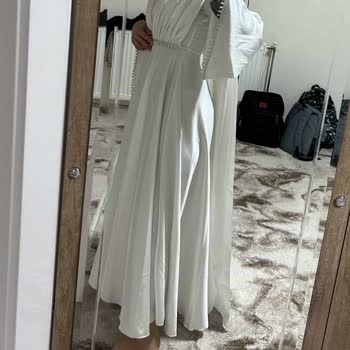 Defolu Ve Açıklamaya Uymayan Elna Dress Ürünü İçin İade İşlemi Red Edildi