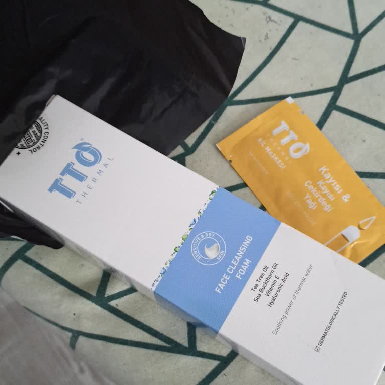 Tto Kozmetik Krem Ürünüm Gönderilmedi