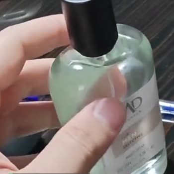 Mad Parfüm Ürünün İçinde Olan Değişik Madde