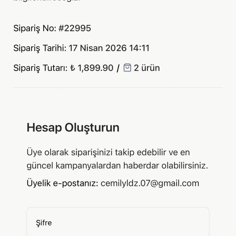Teknowireless 5 Gün Geçmesine Karşın Ürünüm Hâlâ Kargoya Verilmedi