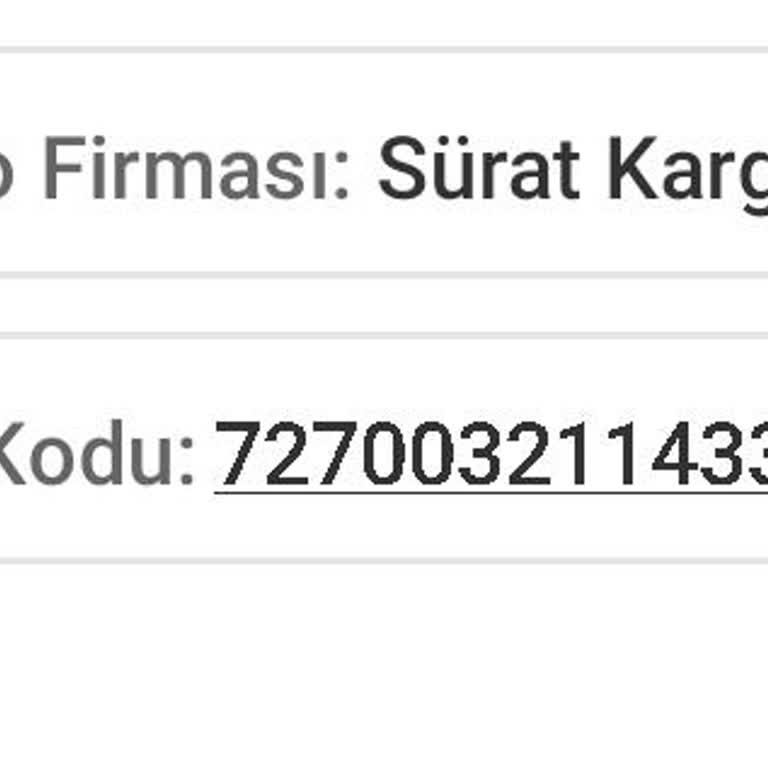 Kusurlu TV İadesinde Bandırma Sürat Kargo’nun Reddetmesi Ve Saygısız Tutumu