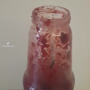 Çal Kadın Kooperatifi Karadut Özü Bozuk Çıktı!