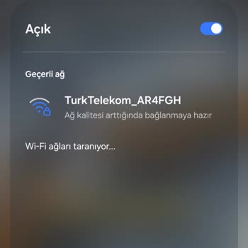 TTNET Ev İnternetinde Sürekli Kopma Sorunu Ve Çözüm Bekliyor