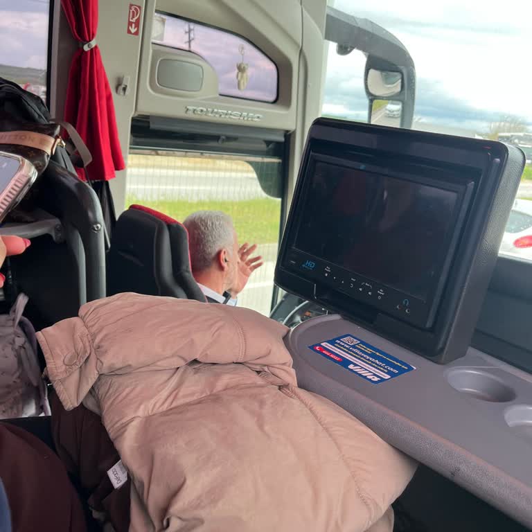 Şoförün Araç Kullanırken Sigara İçmesi Güvenlik İhlali