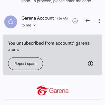 I Face Free Fire UID 2616047469 Hacked and Email Replaced by Hacker