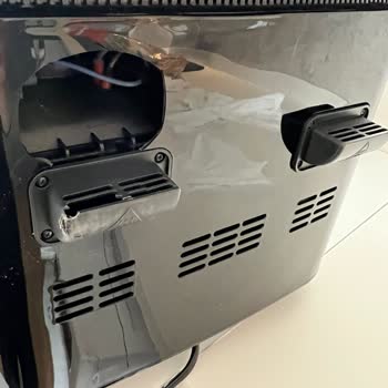 Airfryer Ürünüm Üretim Hatası Ve Kargoda Kırılması Nedeniyle Çözüm Talebi