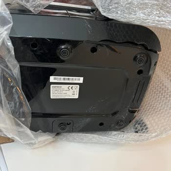 Airfryer Ürünüm Üretim Hatası Ve Kargoda Kırılması Nedeniyle Çözüm Talebi