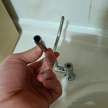 Garanti Kapsamında Musluk Arızası İçin 1000 TL Ücret Talebi