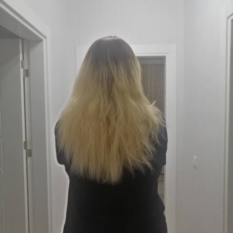 Saçlarım Kopa Kopa Döktü: Kuaförün İhmalci Ombre İşlemi