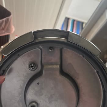 Emsan Montana Düdüklü Tencere Setinde Tekrarlanan Kusurlar Ve Ciddi Güvenlik Riski