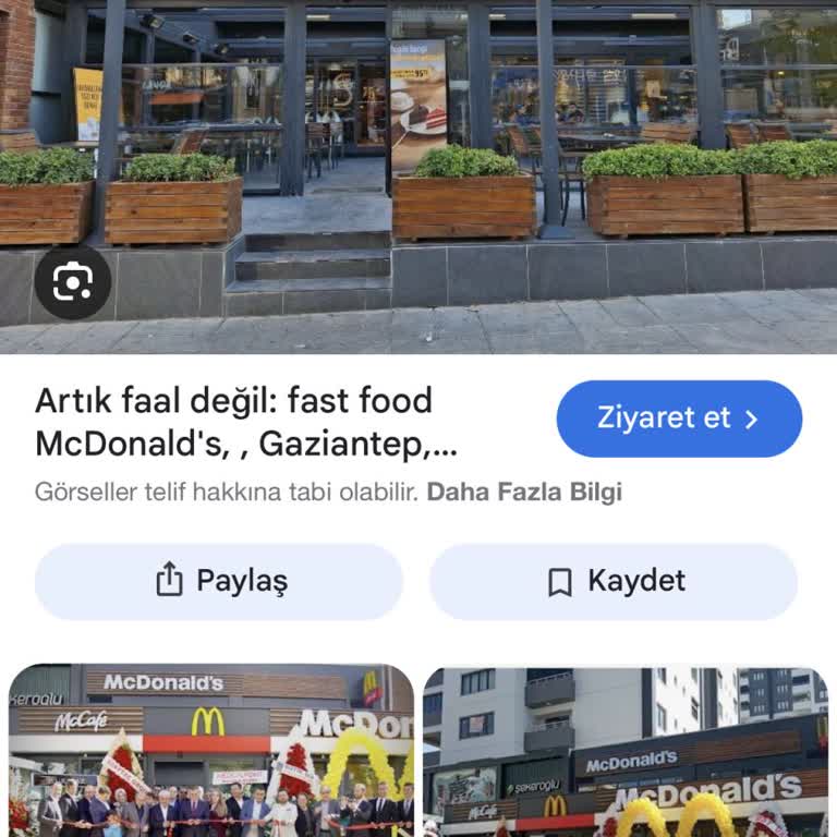 McDonalds Çalışanının Kör Müsün Sözleriyle Saygısız Üslubu