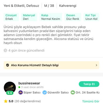 Satıcı Ürünü Rezerv Etti, Gönderim Yapmadı Ve Ödeme Hesapta Kaldı