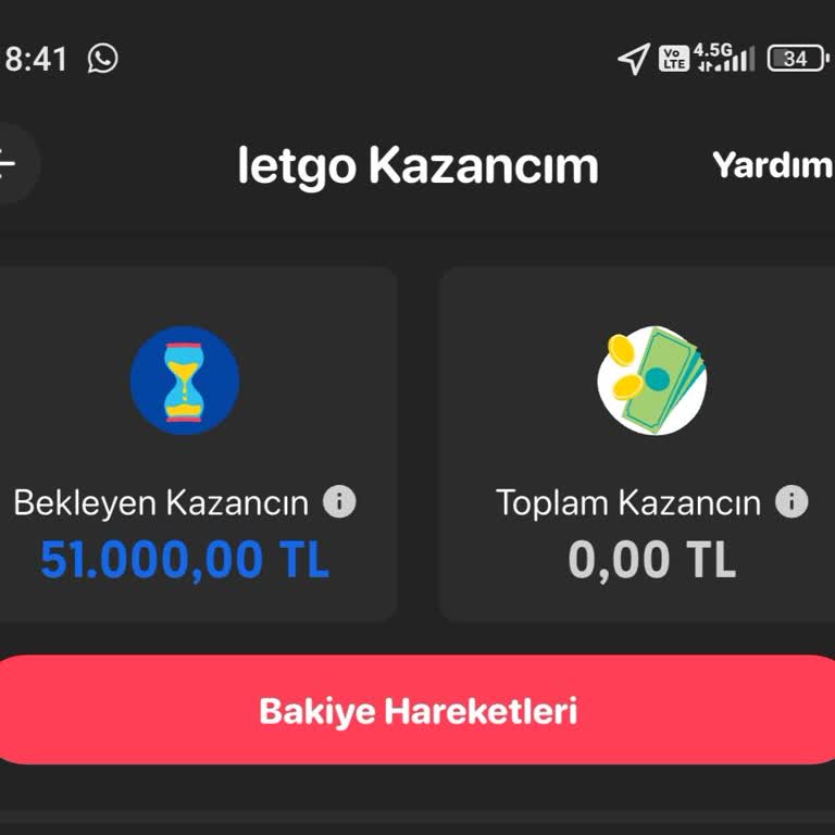 Letgo’da 51.000 TL Ödeme Hesaba Geçmedi