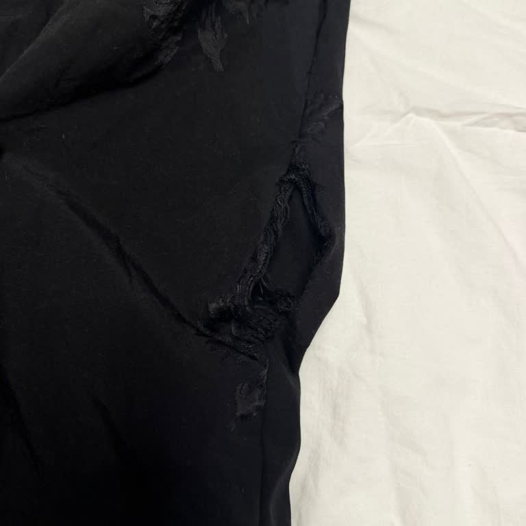 Ayıplı Ürün Dikiş Sorunu Ve Firmadan Cevap Almama