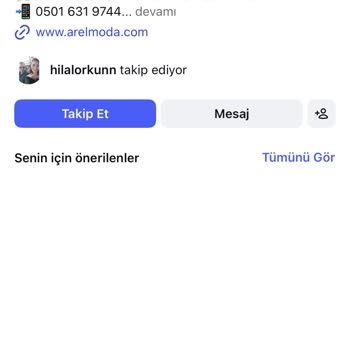 Arel Moda’nın İade Reddi Ve Kalitesiz Ürünler Üzerine Şikayet