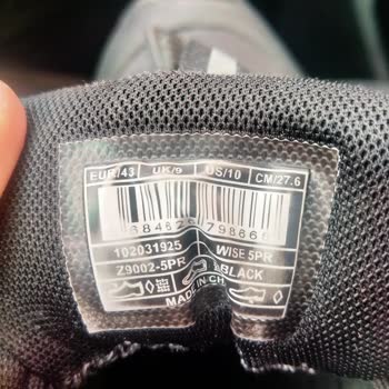 Garanti Kapsamında Ayakkabı Deformasyonu İçin Değişim Talebi