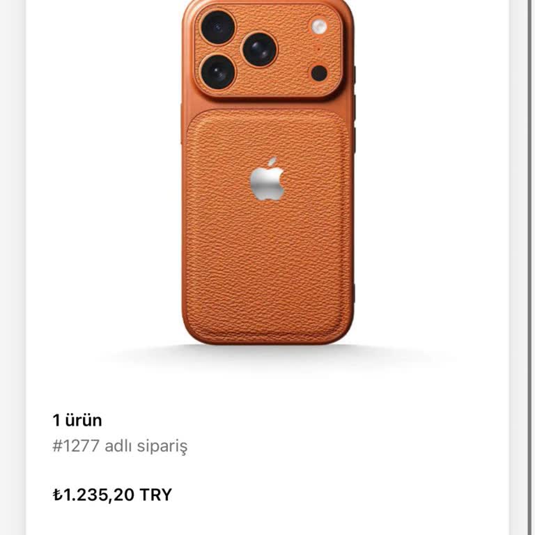 Teslim Edildi İşaretli Sipariş Gelmedi, İletişim Kanalları Yok