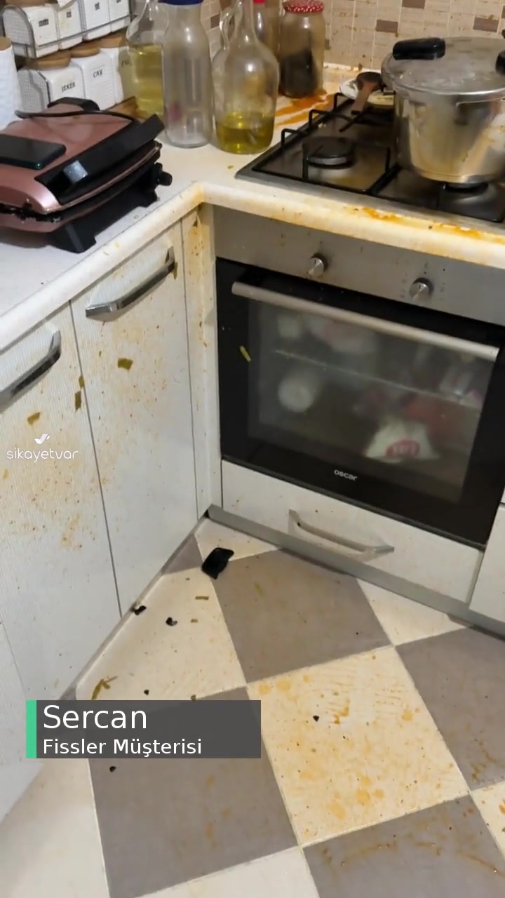 Fissler Düdüklü Patladı! videonun kapak resmi