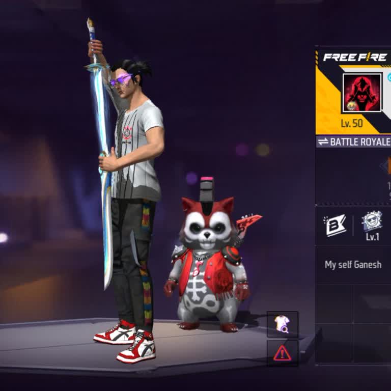 Please Recover My Garena Free Fire Account