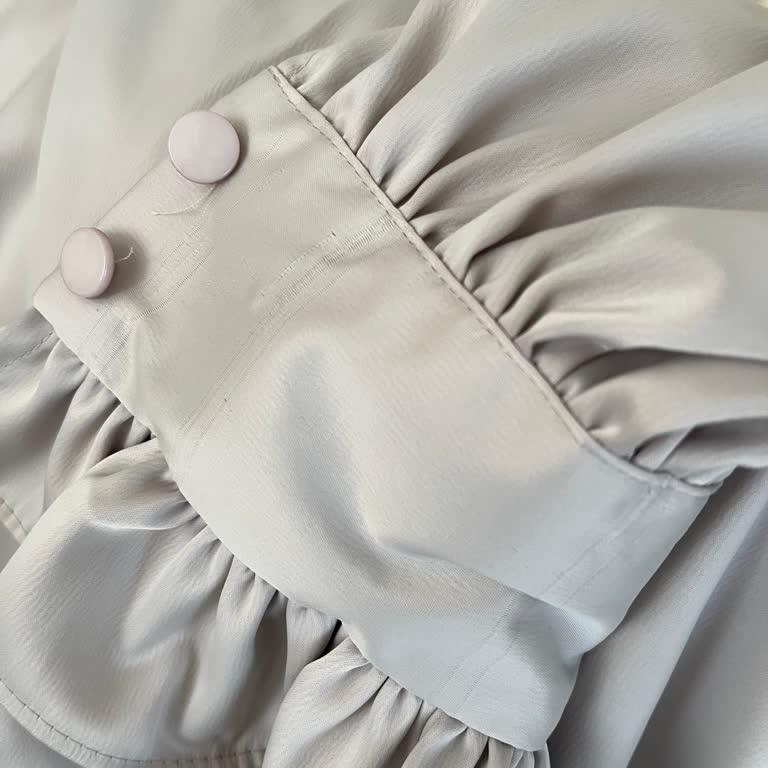 Meysa Design'dan Defolu Gömlek Ve Telafi Talebi