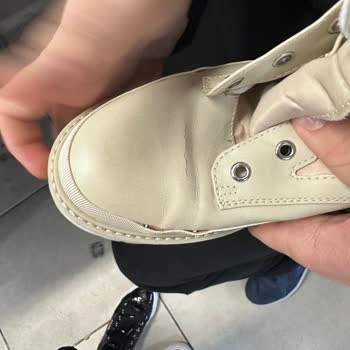 Guess Ayakkabısında Kısa Sürede Açılma Sorunu Ve Trendyol’un İade Reddi