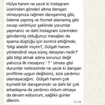 İletişimsiz Ve Agresif Diyetisyen