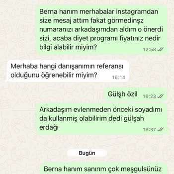 İletişimsiz Ve Agresif Diyetisyen