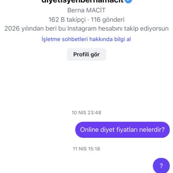 İletişimsiz Ve Agresif Diyetisyen