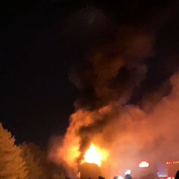 Metro Turizm Otobüsündeki Motor Arızası Ve Yangın Nedeniyle Büyük Maddi Ve Can Güvenliği Mağdurluğu