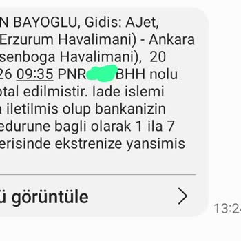 Yanıltıcı Çağrı Merkezi Bilgisi Nedeniyle 1.811,23 TL Kayıp