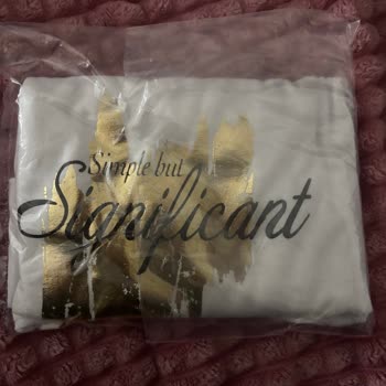 Yanlış Gönderilen Tişört İçin Doğru Model Ve Beden Talebi