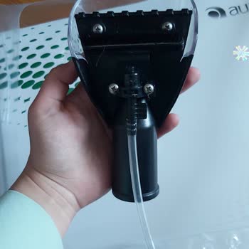 Bozuk Yıkama Parçası İçin Ücretsiz Değişim Talebi