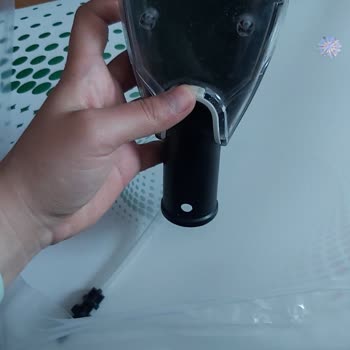 Bozuk Yıkama Parçası İçin Ücretsiz Değişim Talebi