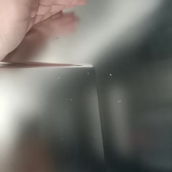 Vestel Bulaşık Makinesinin İç Kapak Bölümündeki Lekeler Ve Pas Endişesi