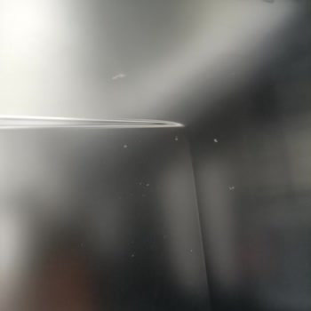 Vestel Bulaşık Makinesinin İç Kapak Bölümündeki Lekeler Ve Pas Endişesi