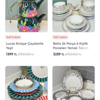 Sıla Züccaciye Sayfası Tarafından Gerçekleşen 4.699 TL’lik Sahte Alışveriş Ve İade Talebi